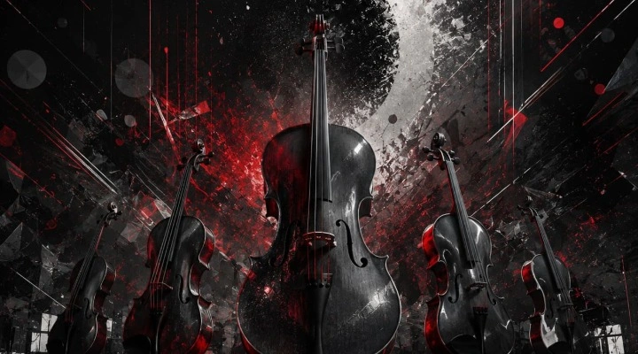 Хард Рок Оркестра (Hard Rock Orchestra) с программой «Radiohead» Хард Рок Оркестра (Hard Rock Orchestra) с программой «Radiohead»