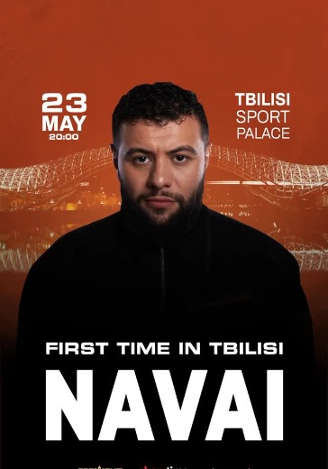 Концерт Наваи (Navai) в Тбилиси: билеты