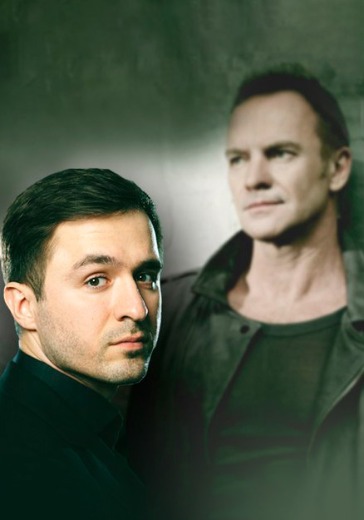 Трибьют-шоу оркестра Русская филармония «Стинг. Золотые хиты» в Москве: билеты