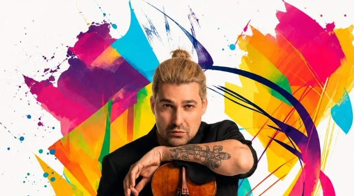 David Garrett