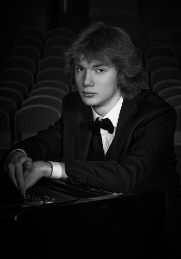 Концерт Ивана Бессонова «Фортепианный вечер» Концерт Ивана Бессонова «Фортепианный вечер» в Санкт-Петербурге: билеты