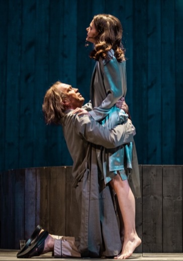 Спектакль «Дядя Ваня» в Москве: билеты