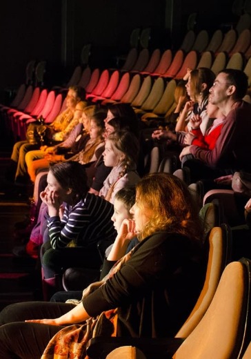 Лекция «Путешествие в театральную историю» в Москве: билеты