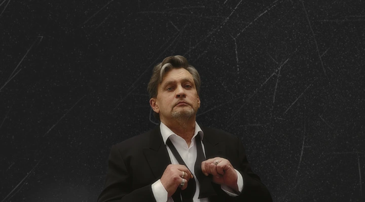 Александр Домогаров «Вертинский» Александр Домогаров «Вертинский»