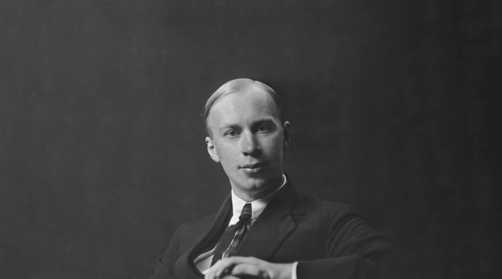 Сергей Прокофьев. Дневник в четырех сюитах