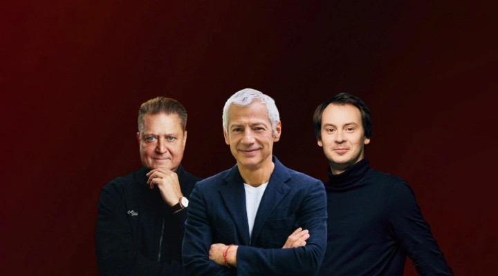 ГАСО РТ, Александр Сладковский, Филипп Копачевский