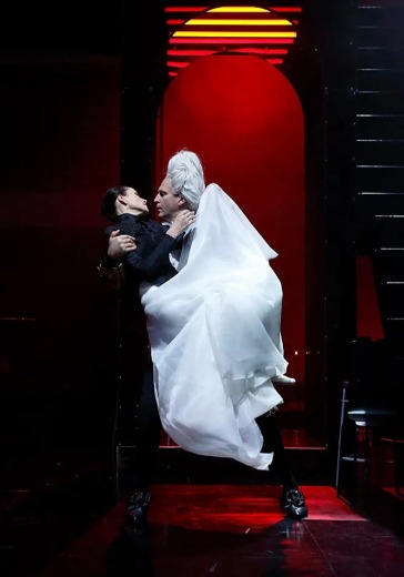 Спектакль «Опасные связи» в Москве: билеты