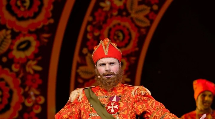 По щучьему велению