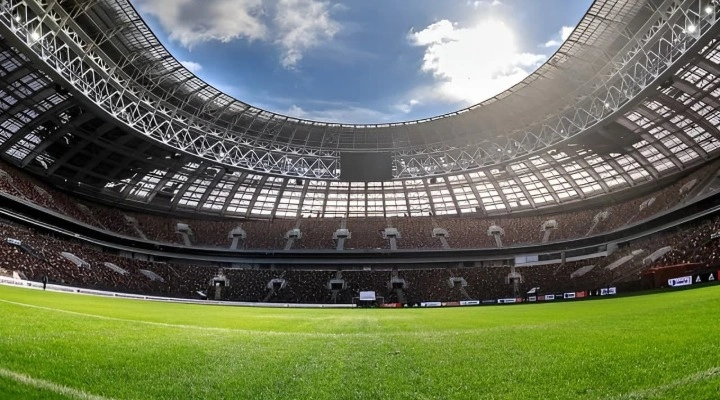 Обзорная экскурсия по Большой спортивной арене «Лужники»