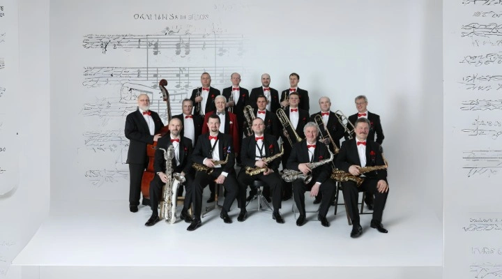 Оркестр Олега Лундстрема «XVII Sochi Jazz Festival 2026» Оркестр Олега Лундстрема «XVII Sochi Jazz Festival 2026»