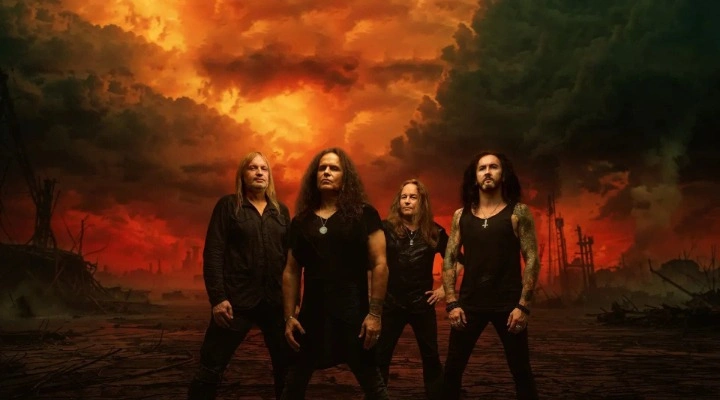 Kreator и Overkill «Krushers of the World» Kreator и Overkill «Krushers of the World»
