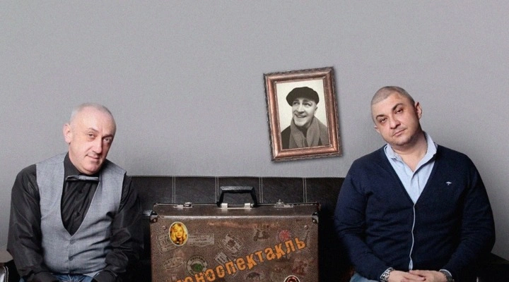 Иногда нам снятся старые собаки