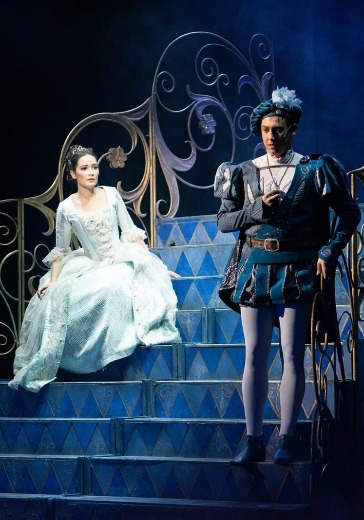 Мюзикл «Золушка» в Москве: билеты