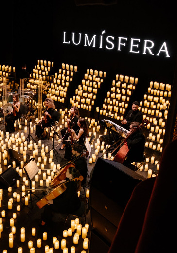 Концерт Lumisfera. «Мировые хиты при свечах» в Москве: билеты
