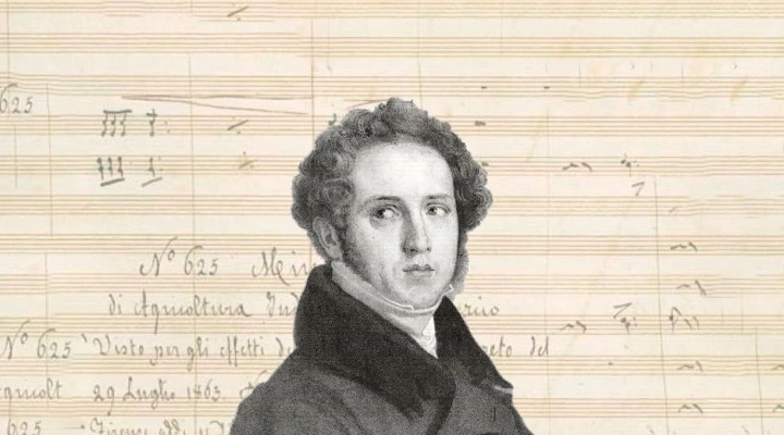 К 225-летию Винченцо Беллини