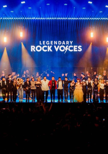 Концерт «Рок Войс Оркестра (Rock Voice Orchestra) - хиты «Queen» с голосом Фредди Меркьюри» Концерт «Рок Войс Оркестра (Rock Voice Orchestra) - хиты «Queen» с голосом Фредди Меркьюри» в Москве: билеты