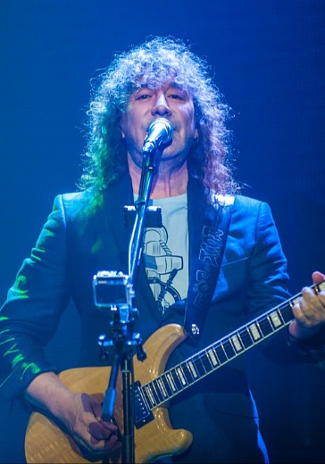 Концерт Владимира Кузьмина в Санкт-Петербурге: билеты