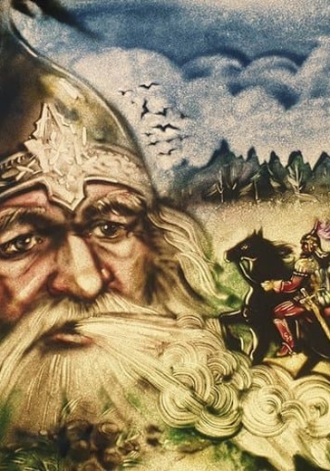 Концерт «Богатыри». Русские былины с песочной анимацией Концерт «Богатыри». Русские былины с песочной анимацией в Москве: билеты