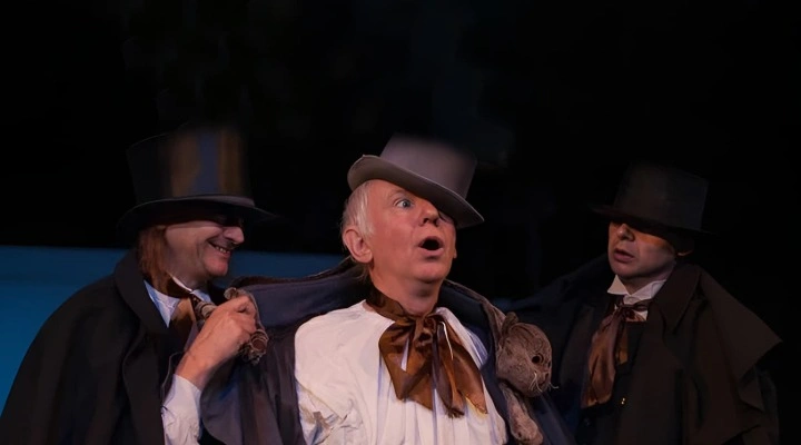 В одном департаменте