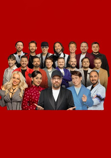 Концерт Comedy Club «Новое и лучшее» в Москве: билеты