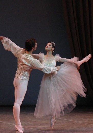 Отчетно-выпускной концерт Пермского хореографического училища Отчетно-выпускной концерт Пермского хореографического училища в Перми: билеты