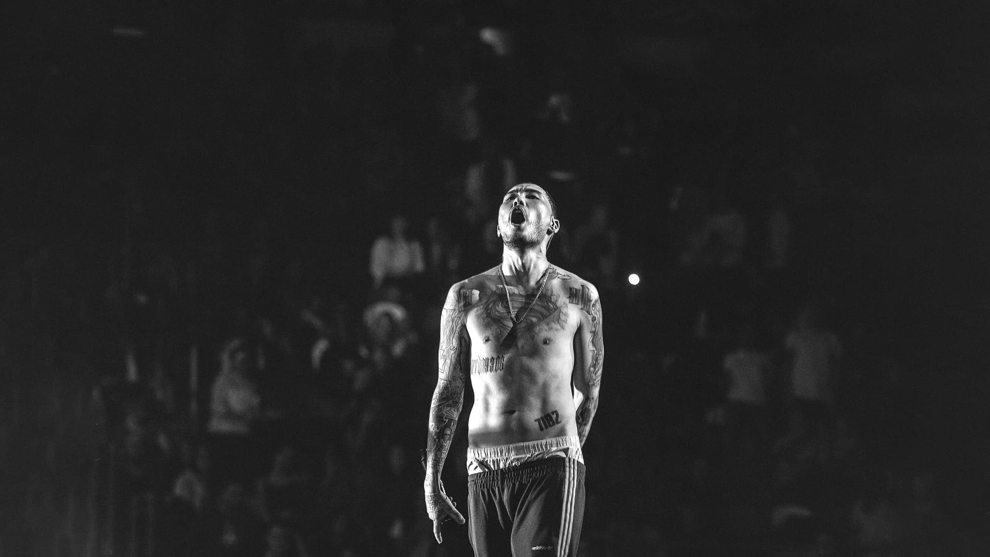 Scriptonite Rapper Scriptonite in Yerevan: An Unforgettable Concert at the Karen Demirchan ...