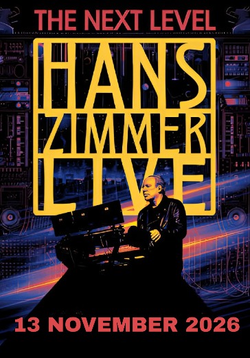 Концерт Hans Zimmer Live Концерт Hans Zimmer Live
