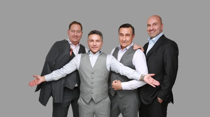 Квартет И «Квартетник» Квартет И «Квартетник»