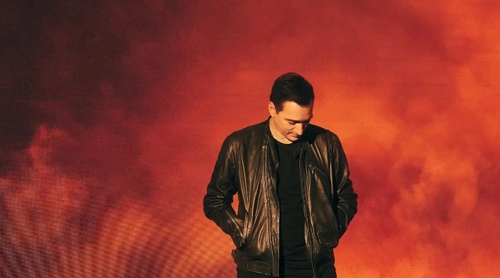 Пол Ван Дайк (Paul Van Dyk)