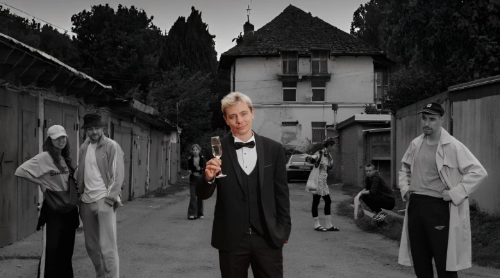 Сергей Орлов «Звезда»