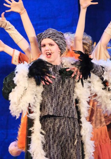 Музыкальная комедия «Весенняя лихорадка» в Москве: билеты