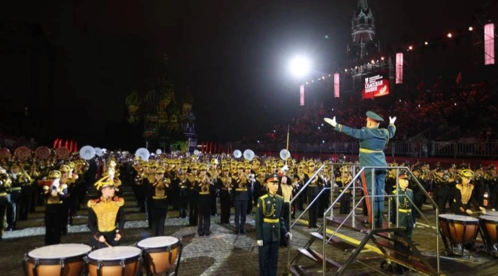 Спасская башня
