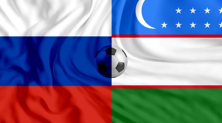 Россия - Узбекистан Россия - Узбекистан