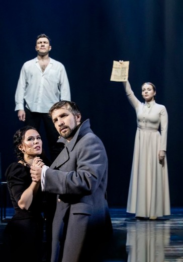 Рок-опера «КарамазоВЫ» в Москве: билеты