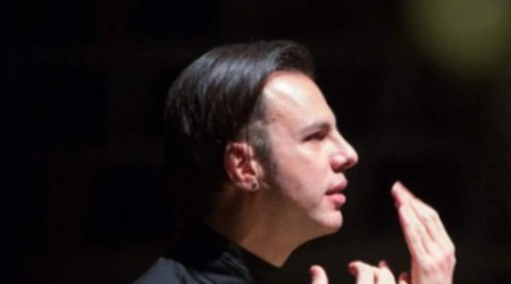 Теодор Курентзис и musicAeterna: Гендель