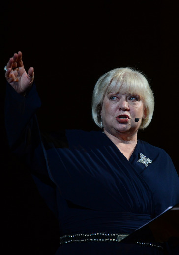 Творческий вечер Светланы Крючковой в Москве: билеты