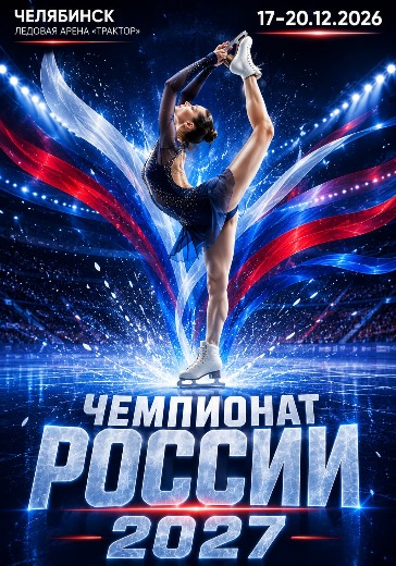 Чемпионат России по фигурному катанию 2027 в Челябинске: билеты