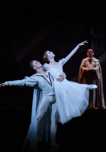 Балет «Ромео и Джульетта» (Гастроли Театра балета Юрия Григоровича) в Сочи: билеты