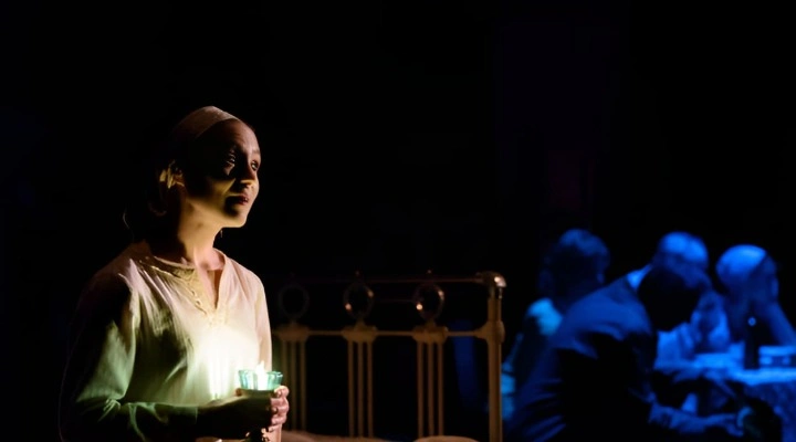 Последний срок (гастроли МХАТ им. М. Горького)