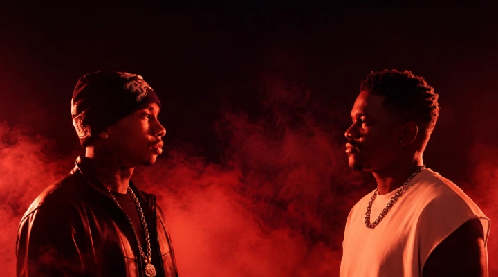 U promo: TYGA × BUN XAPA