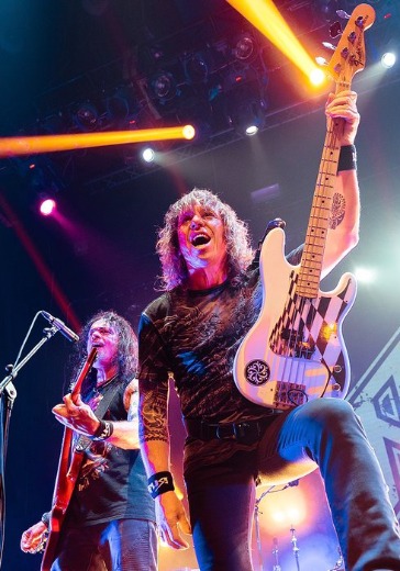 Концерт группы «Ария» в Нижнем Новгороде: билеты