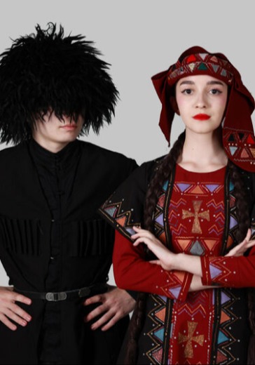 Сольный концерт ансамбля кавказских танцев «Мерцхали» Сольный концерт ансамбля кавказских танцев «Мерцхали» в Сочи: билеты